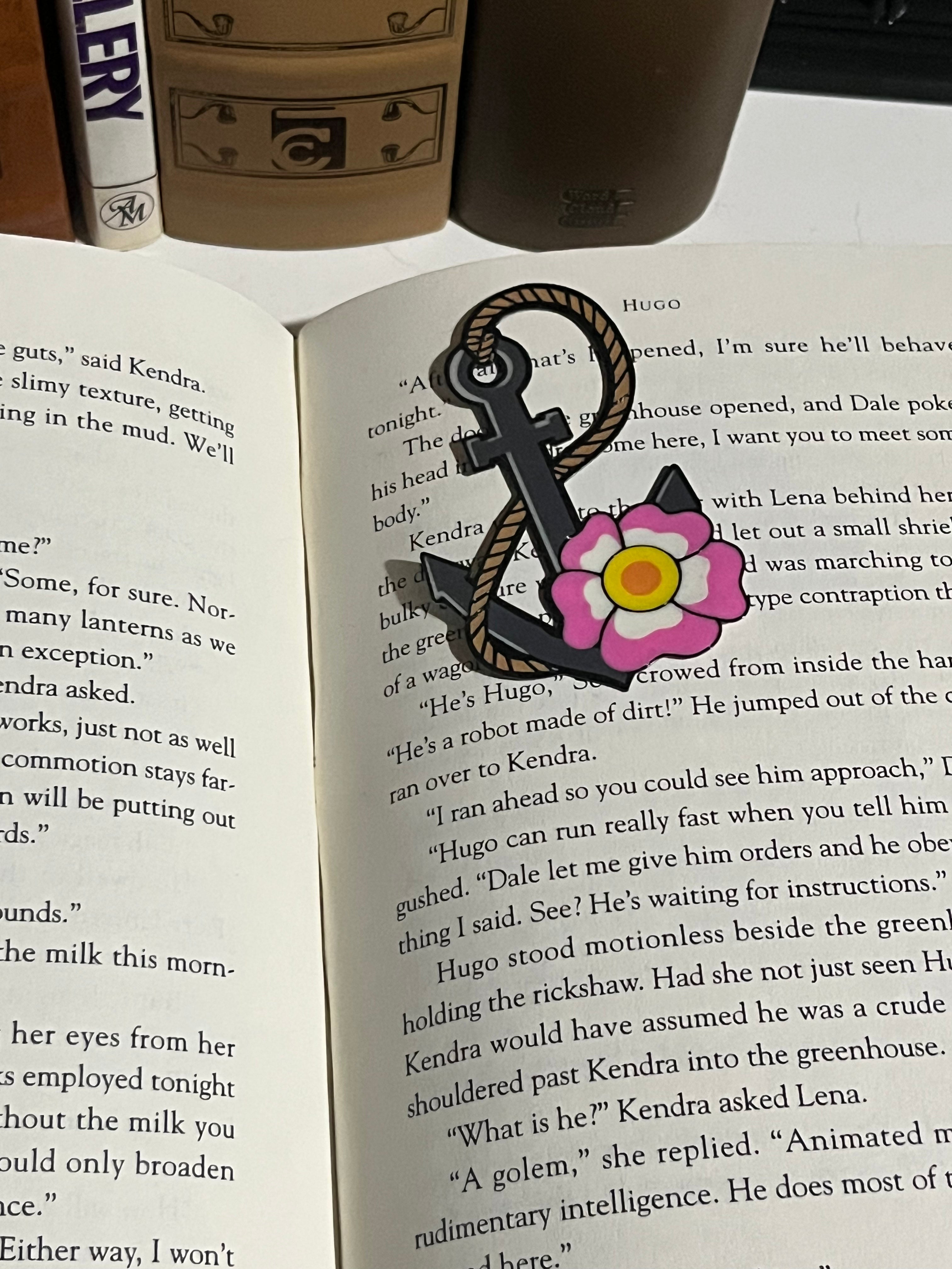 Anchor Bookmark