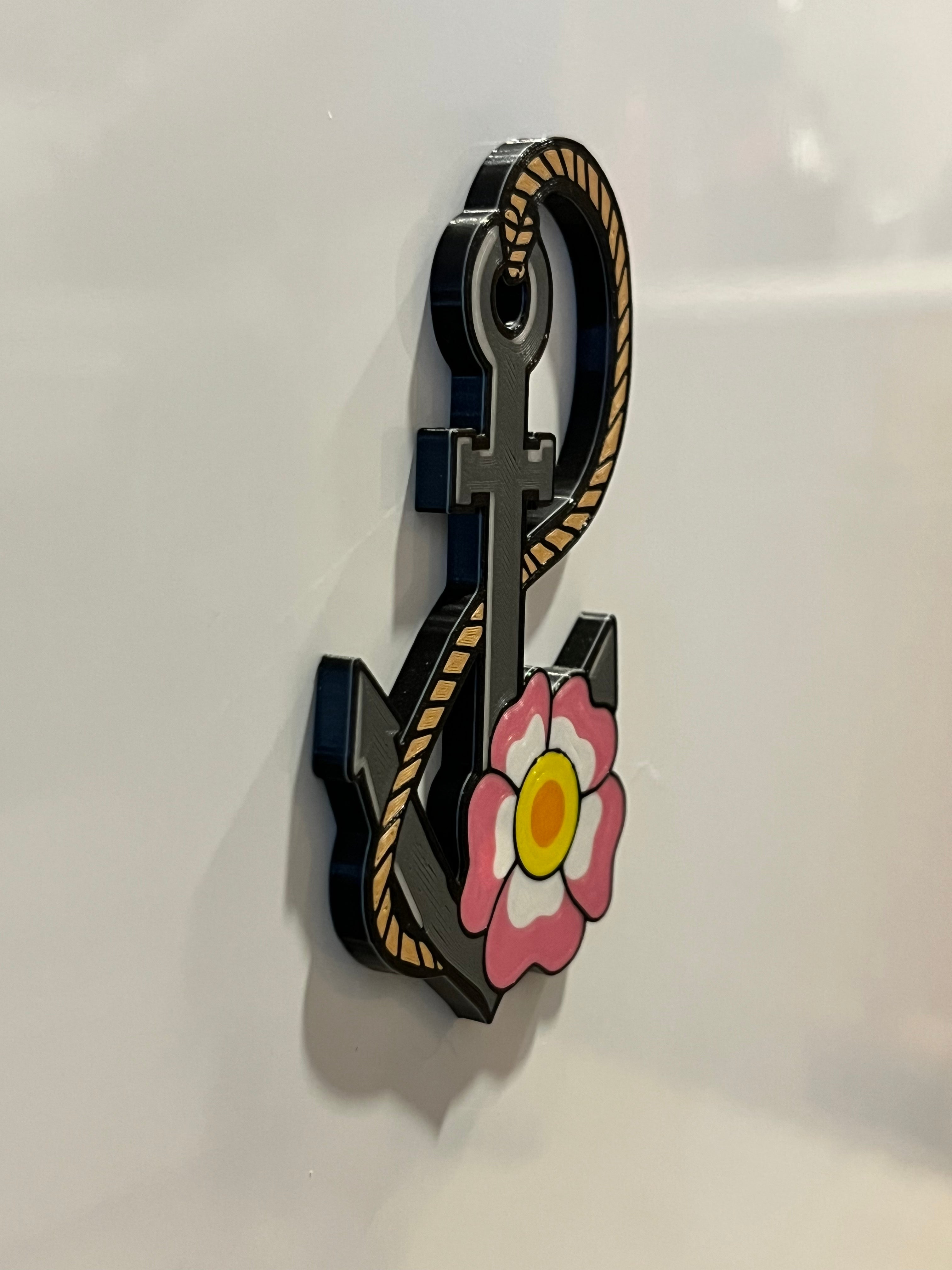 Anchor Magnet