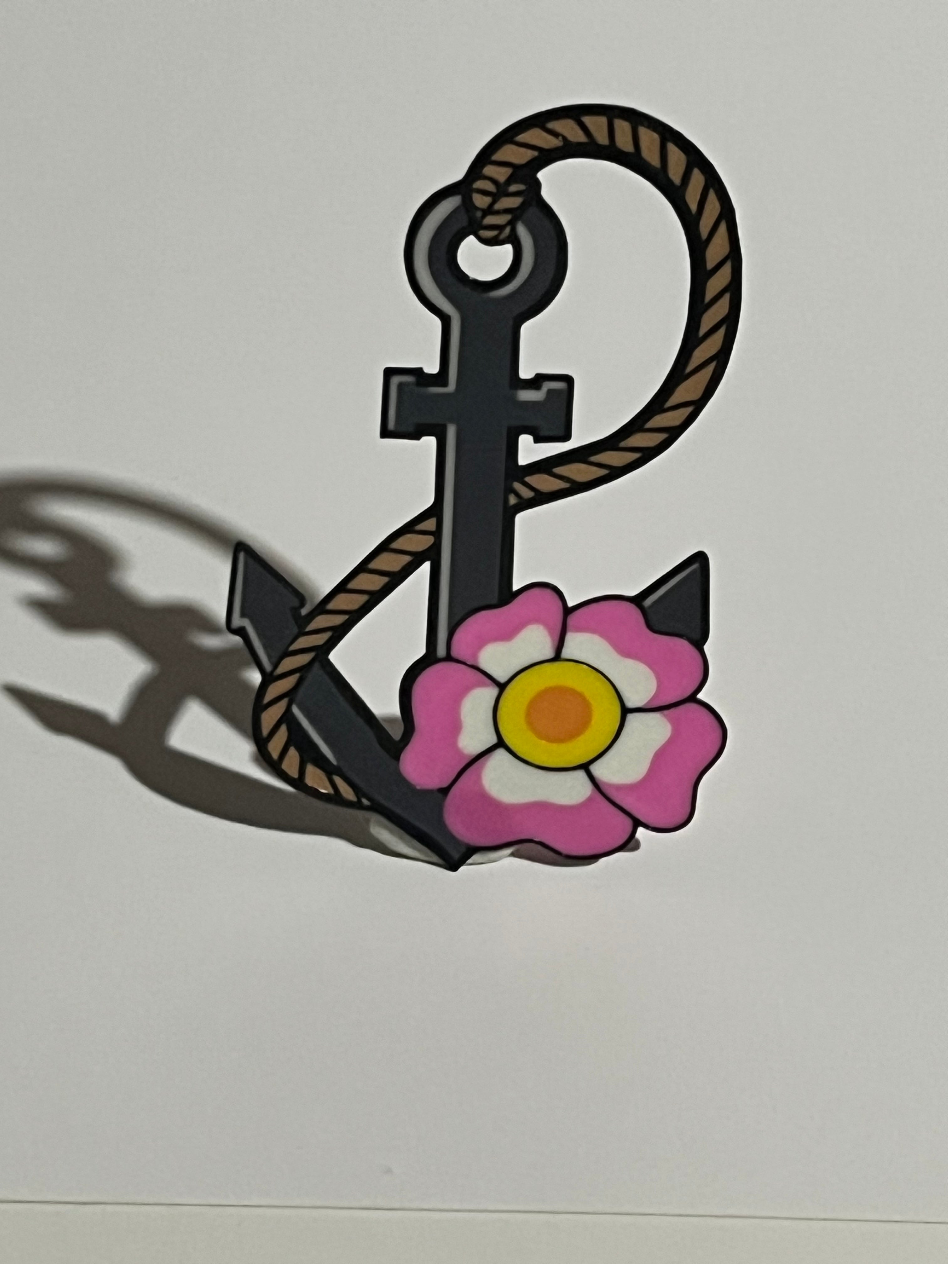 Anchor Bookmark