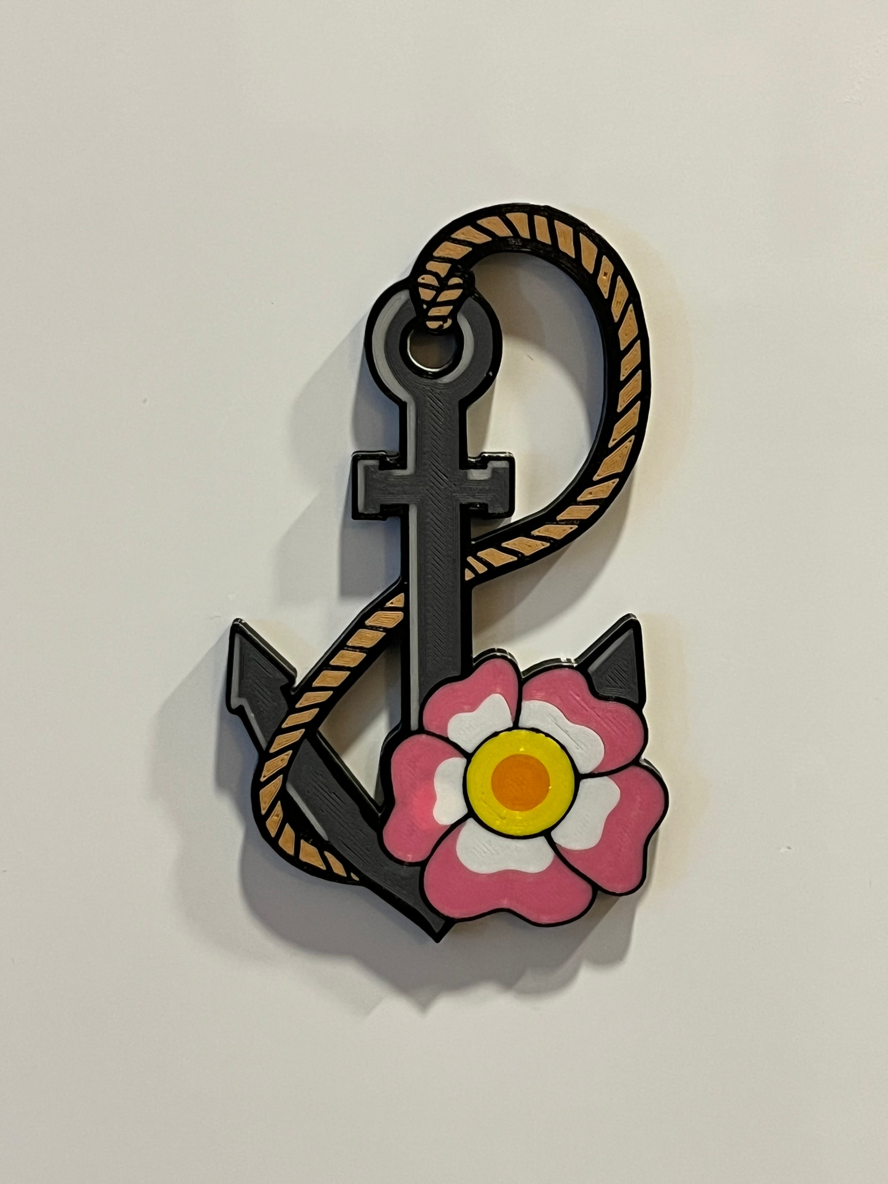 Anchor Magnet