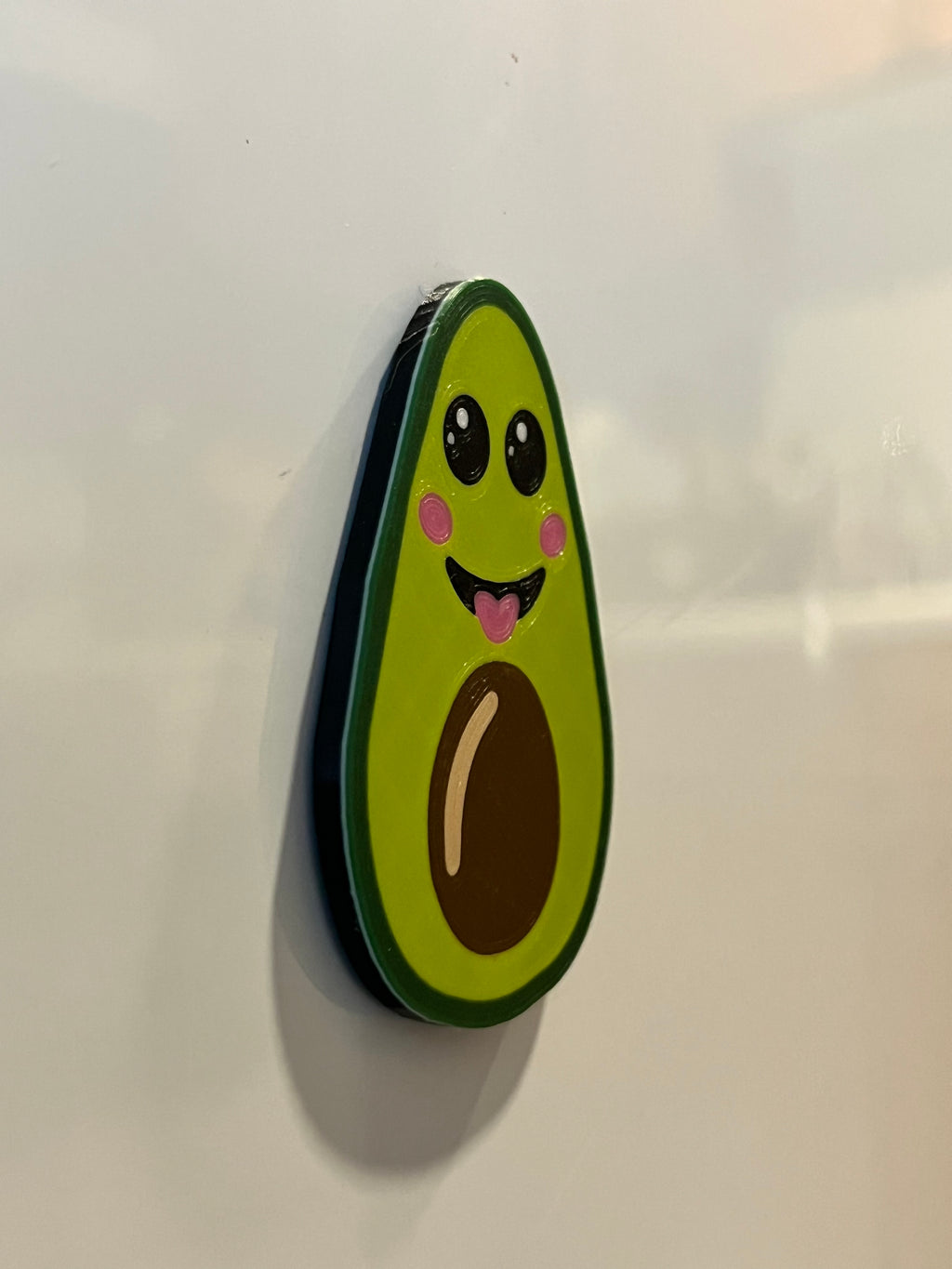 Avocado Magnet