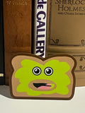 Avocado Toast Bookmark