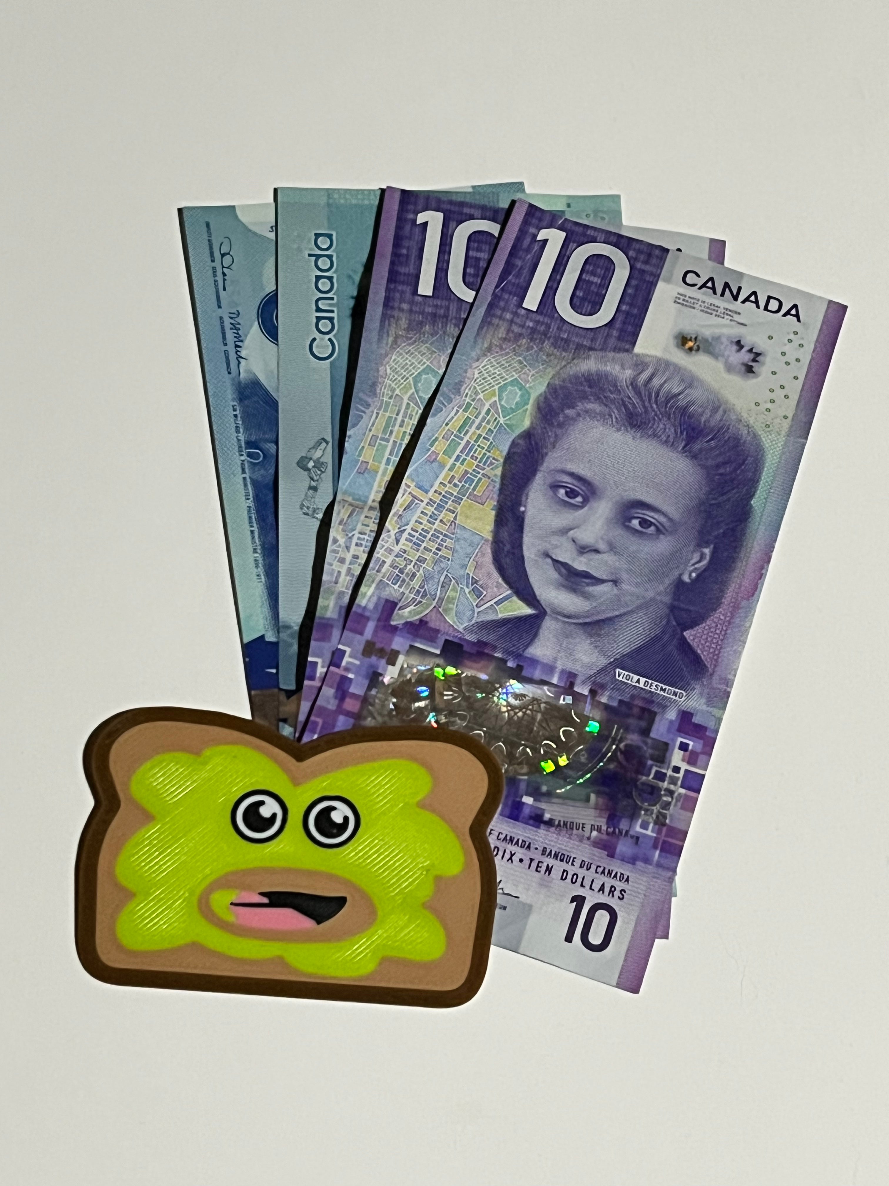 Avocado Toast Commercial License