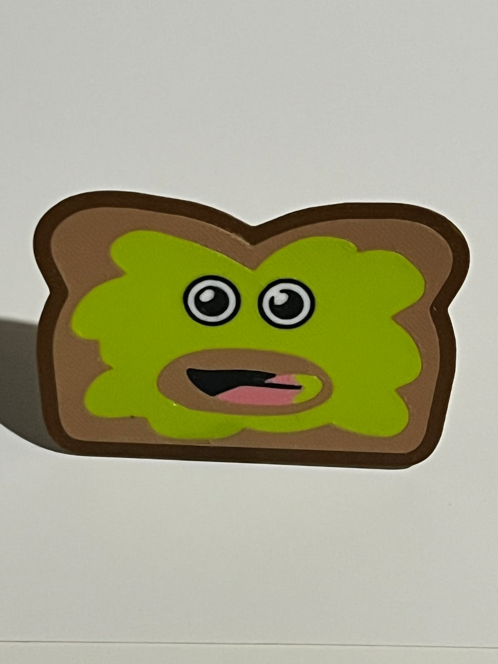 Avocado Toast Bookmark