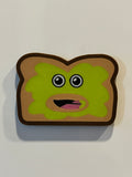 Avocado Toast Magnet