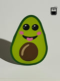 Avocado Bookmark 3D Printing File