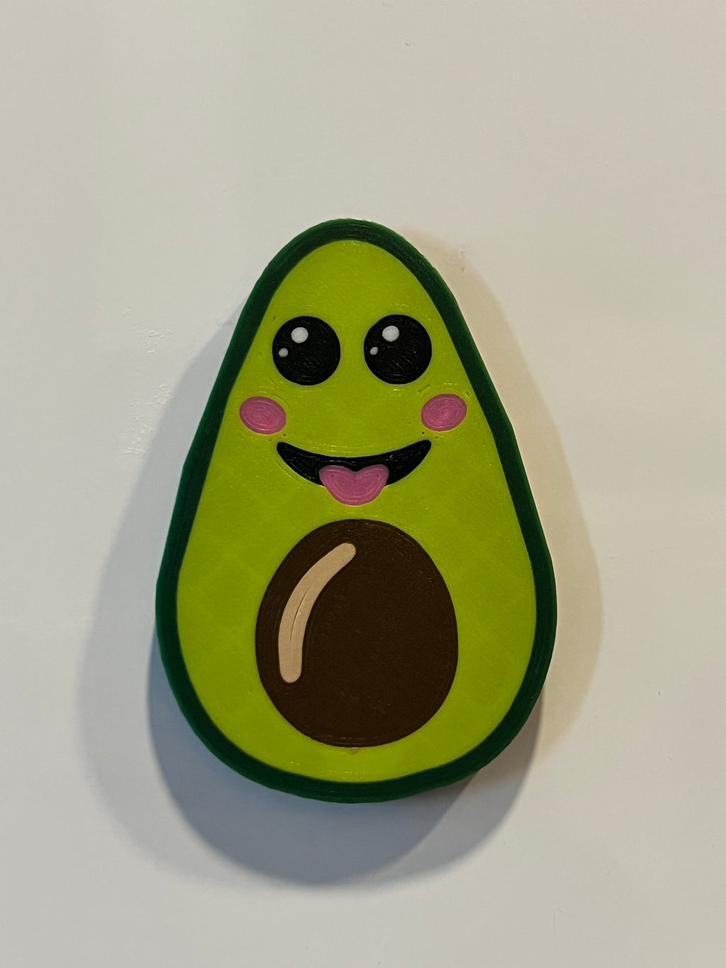 Avocado Magnet