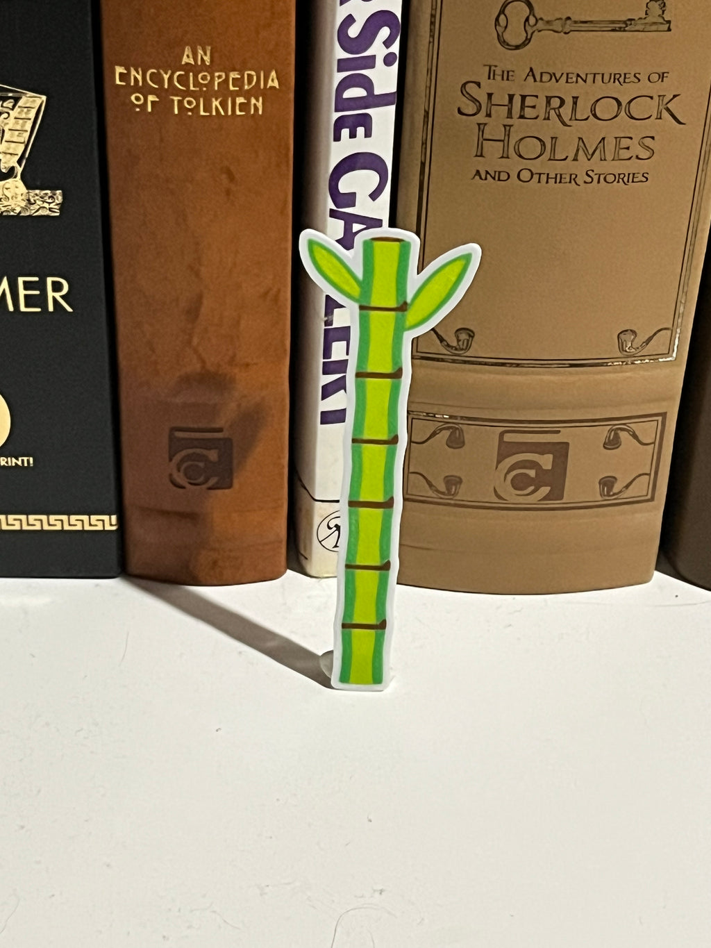 Bamboo Bookmark