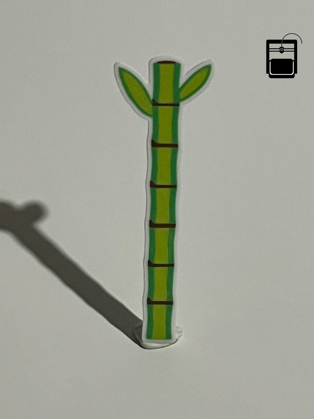Bamboo Bookmark 3D Printing File