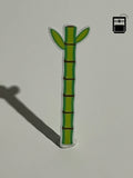 Bamboo Bookmark 3D Printing File