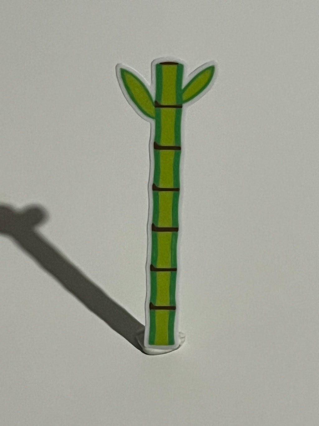 Bamboo Bookmark
