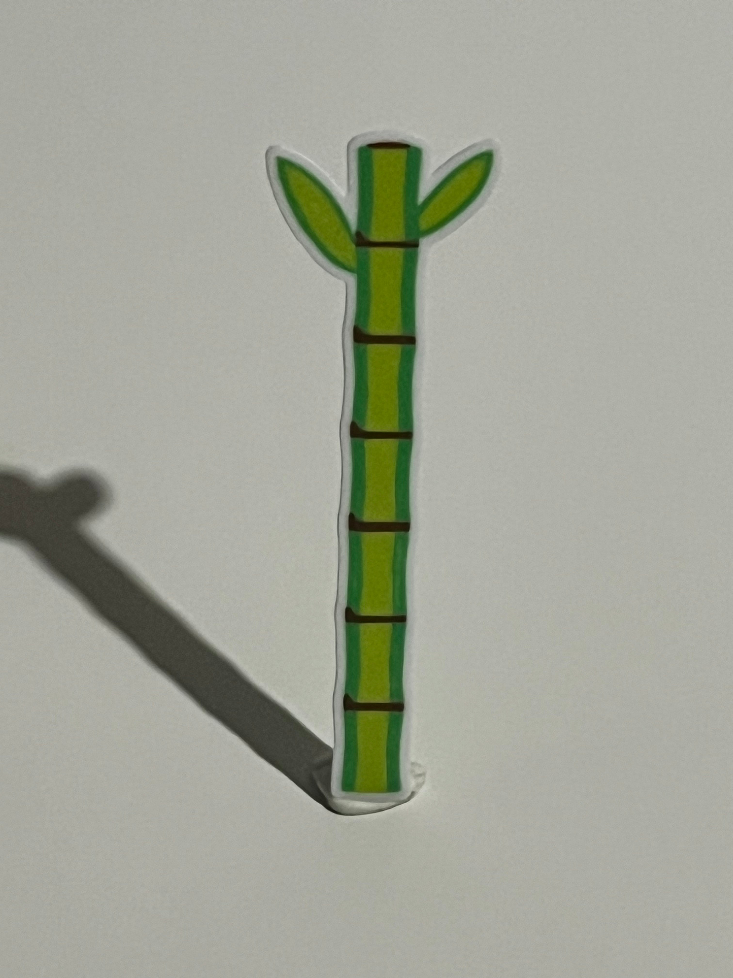 Bamboo Bookmark