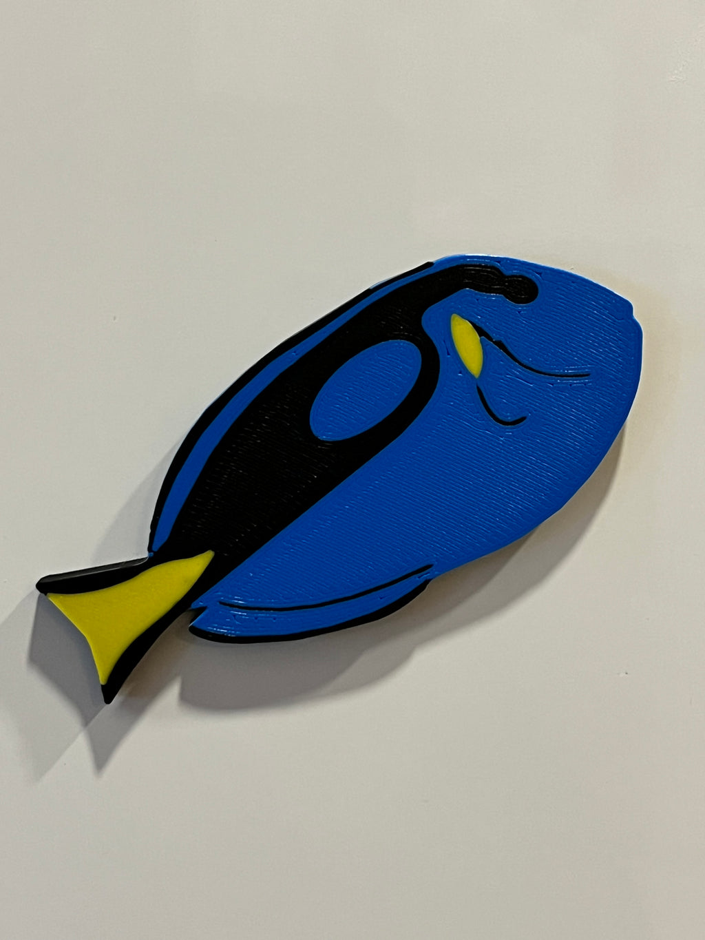 Blue Tang Magnet