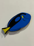 Blue Tang Magnet
