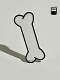 Bone Bookmark 3D Printing File