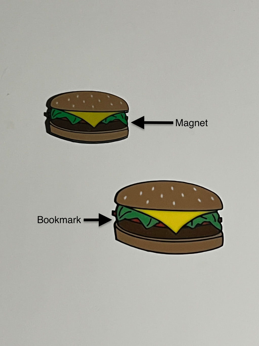 Burger Commercial Licensing