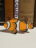 Clownfish Bookmark