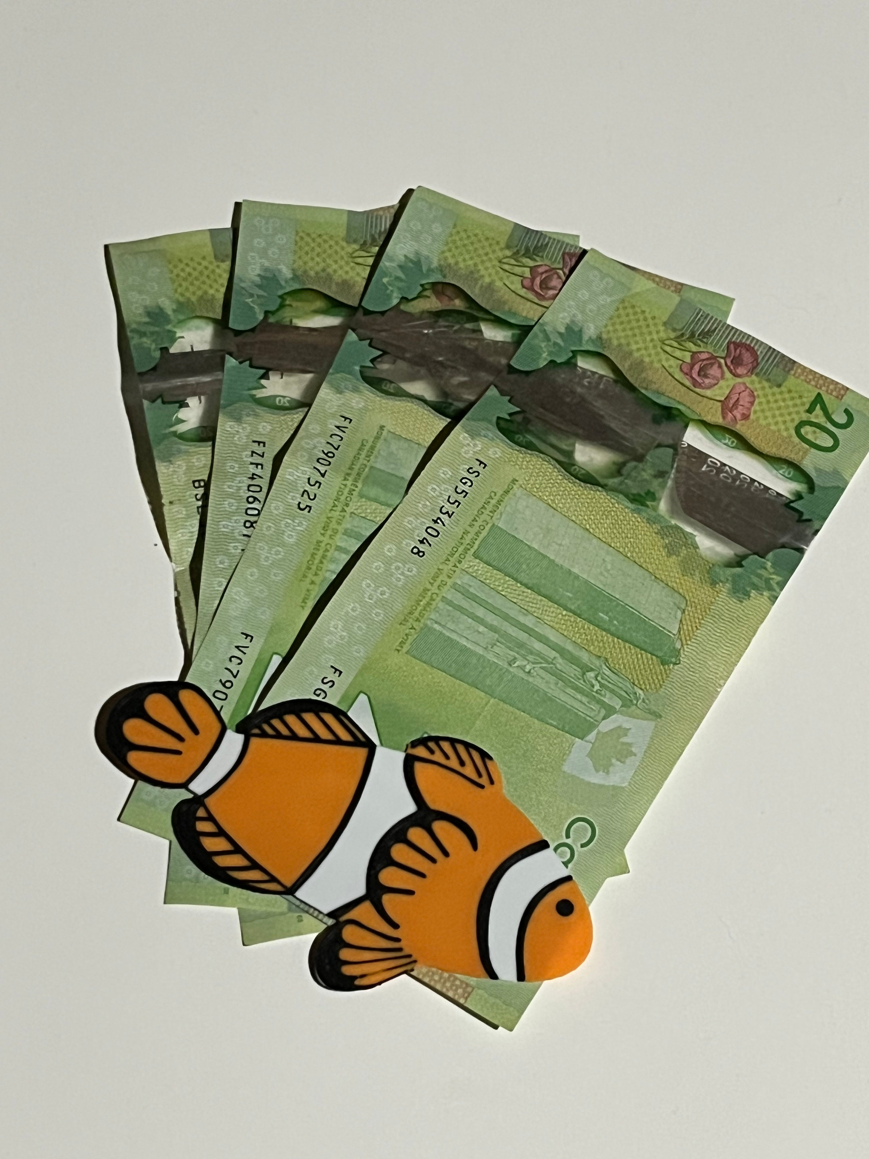 Clownfish Commercial License
