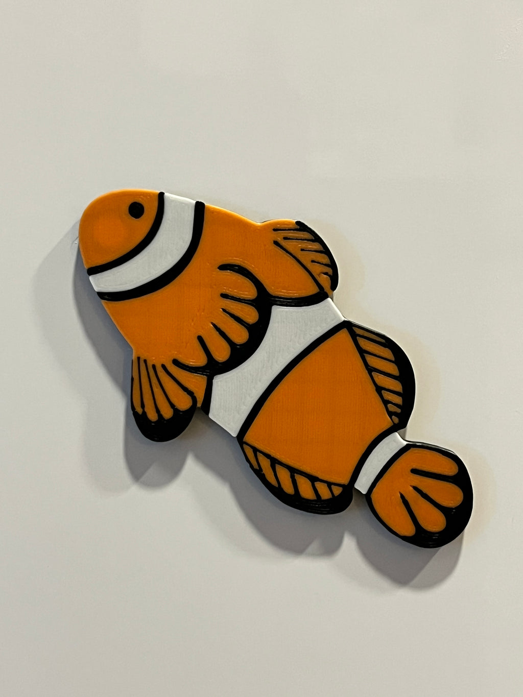 Clownfish Magnet