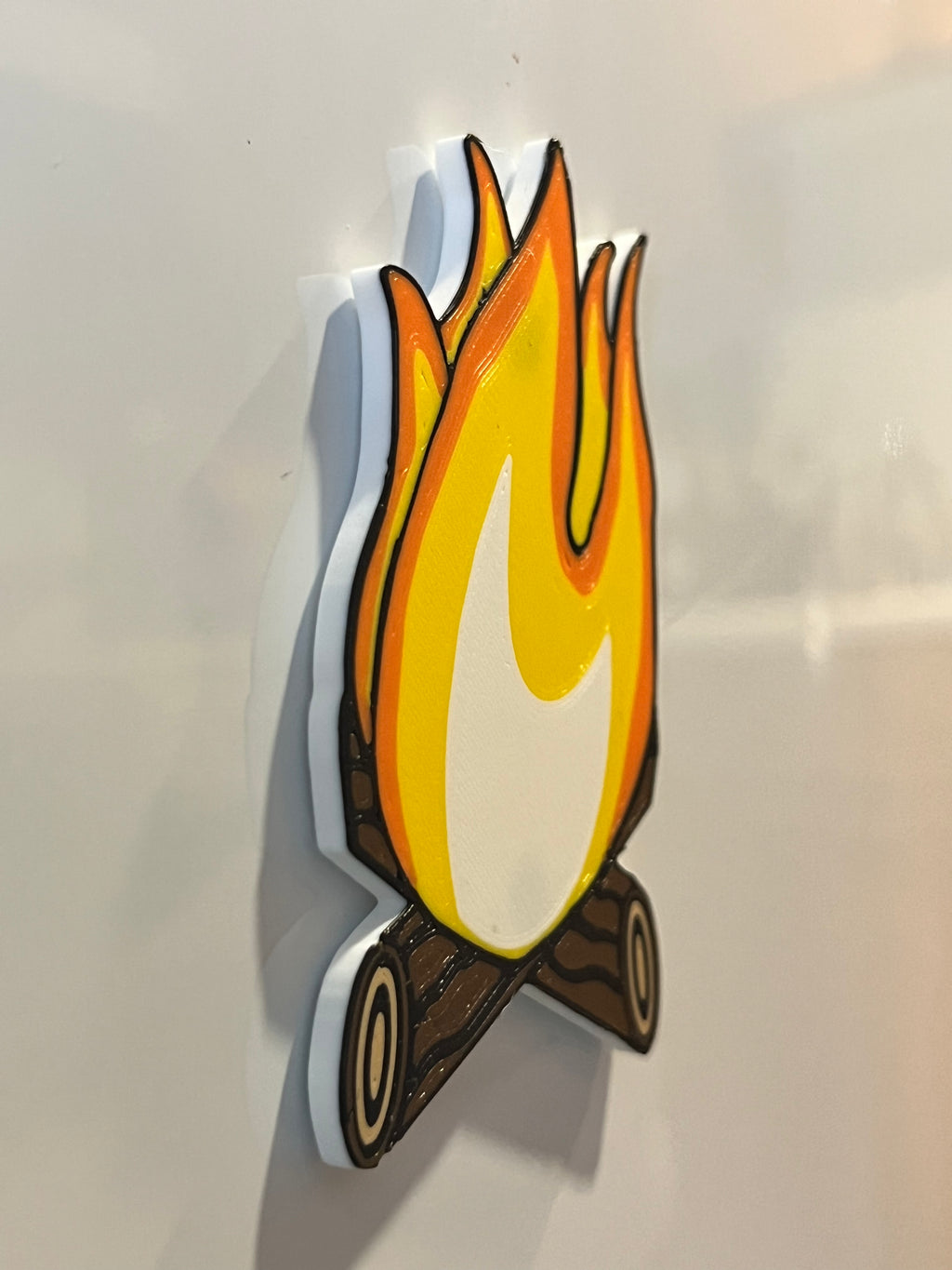 Fire Magnet
