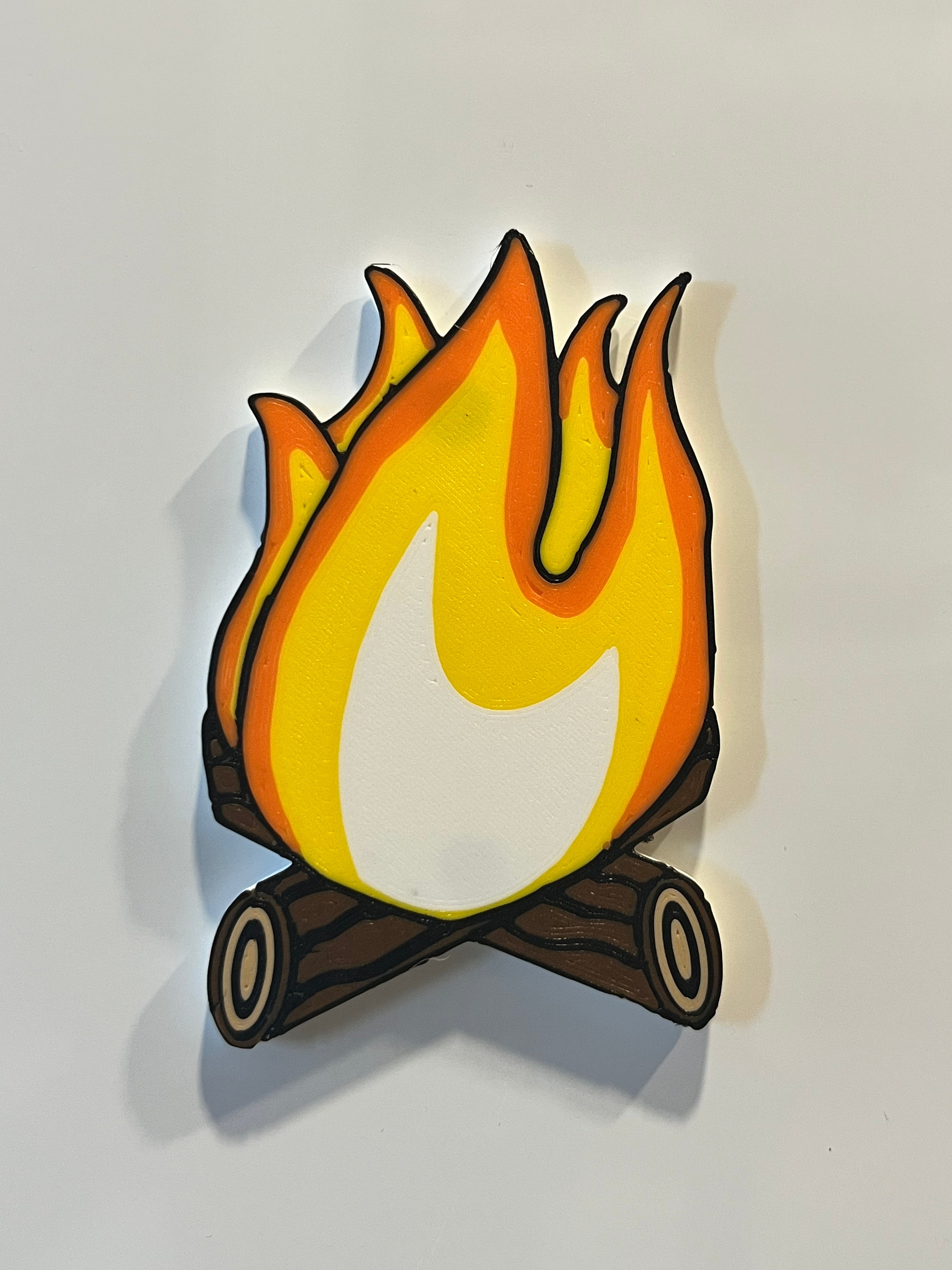 Fire Magnet