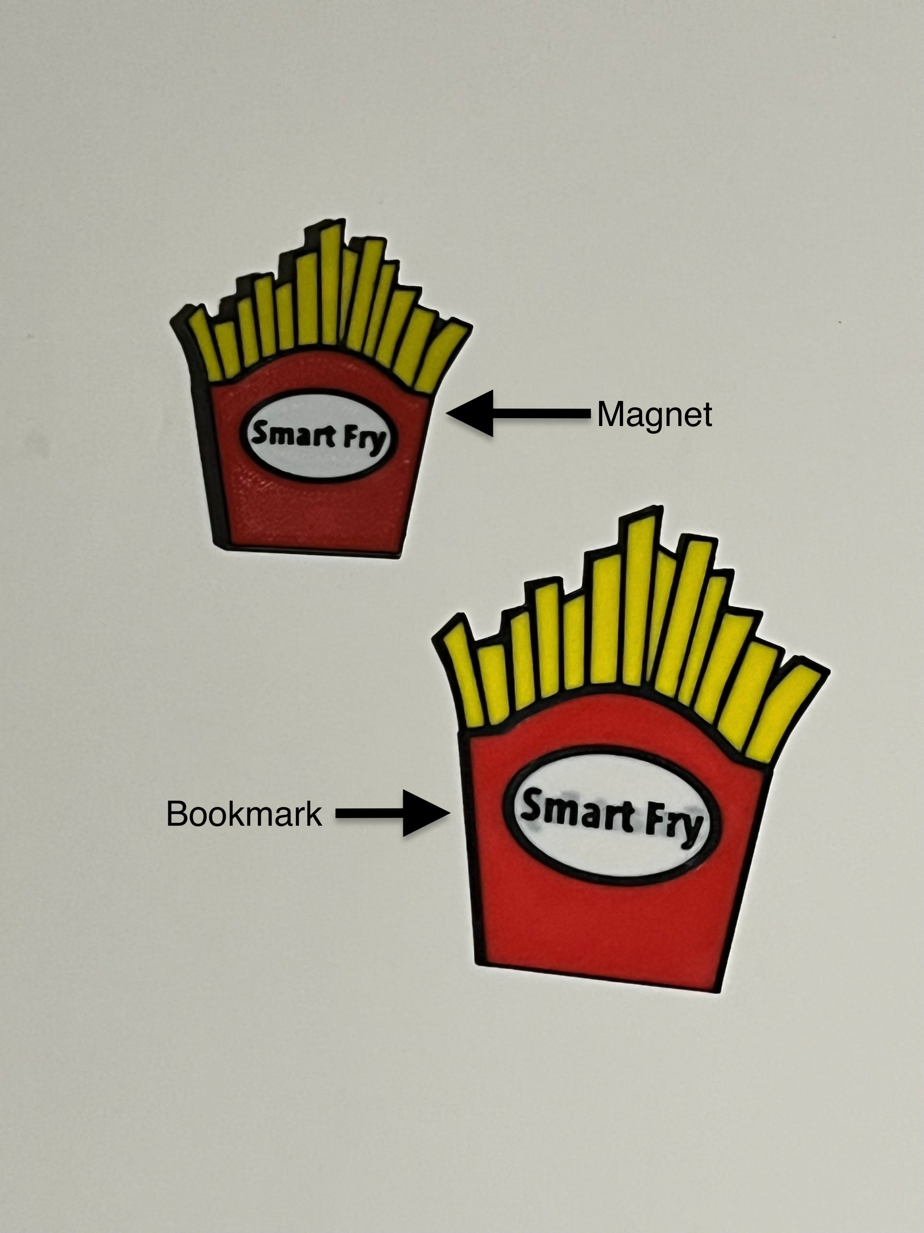 Fries Commercial License
