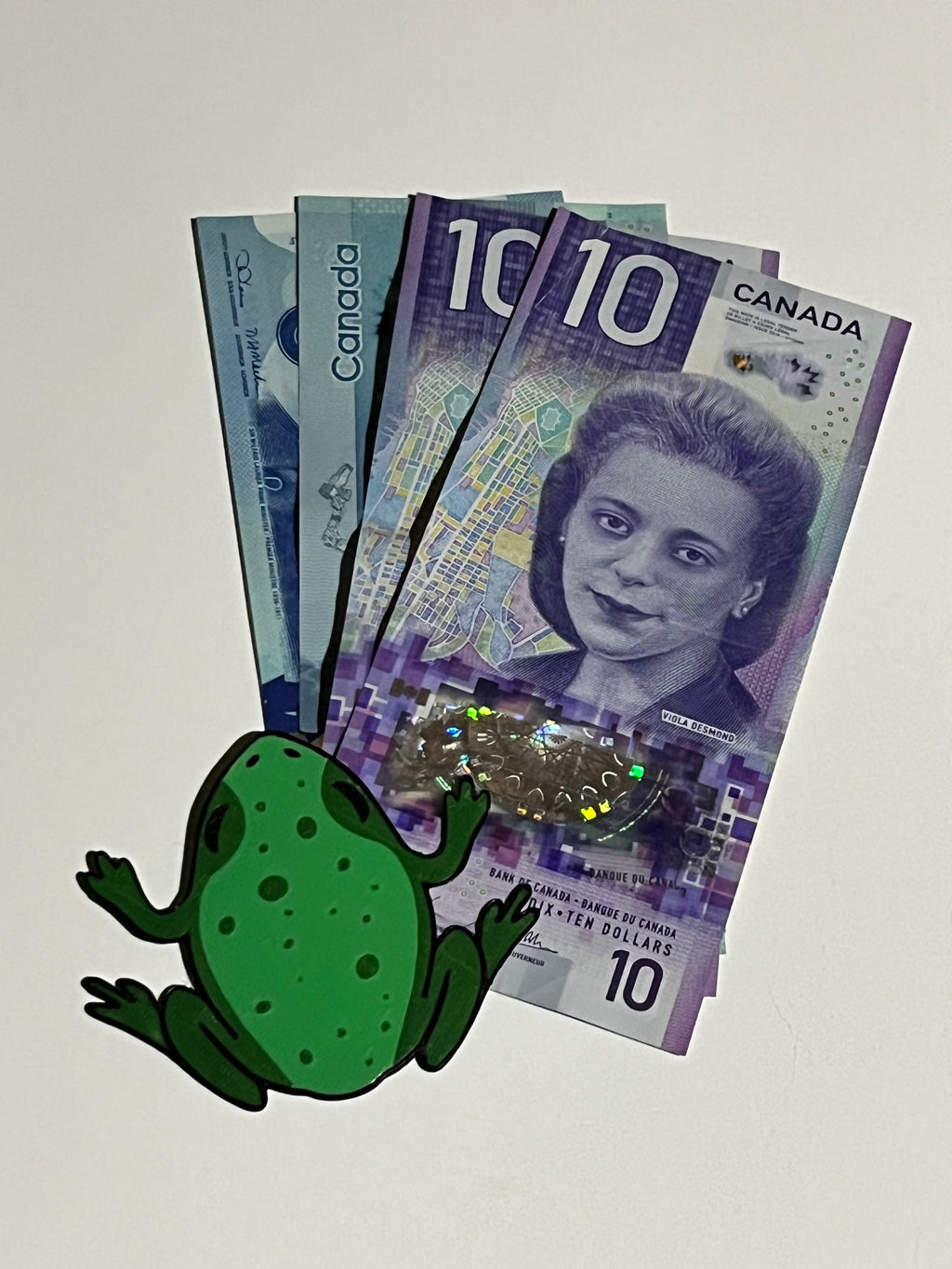 Frog Commercial License