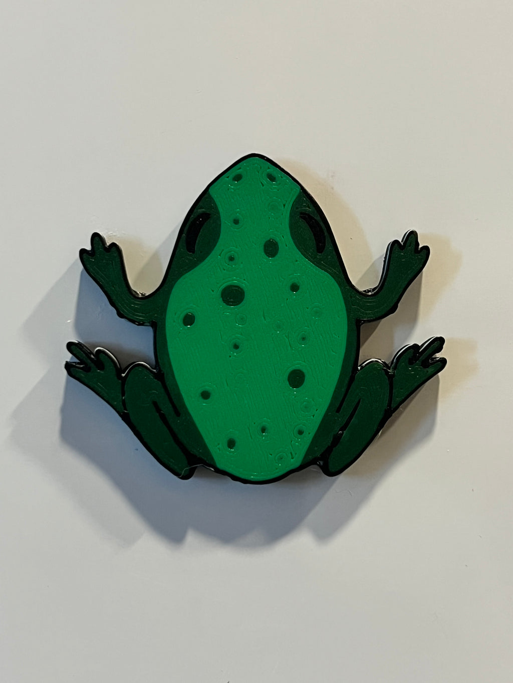 Frog Magnet