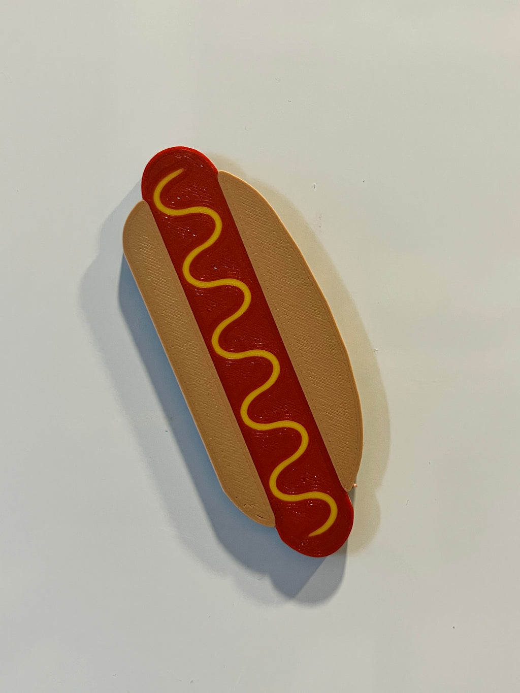 Hotdog Magnet