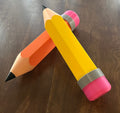 Giant Pencil Pencil Case 3D Printing File