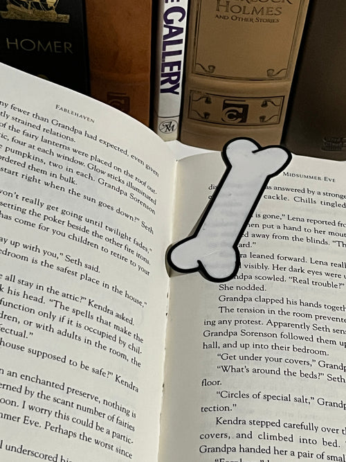Bone Bookmark