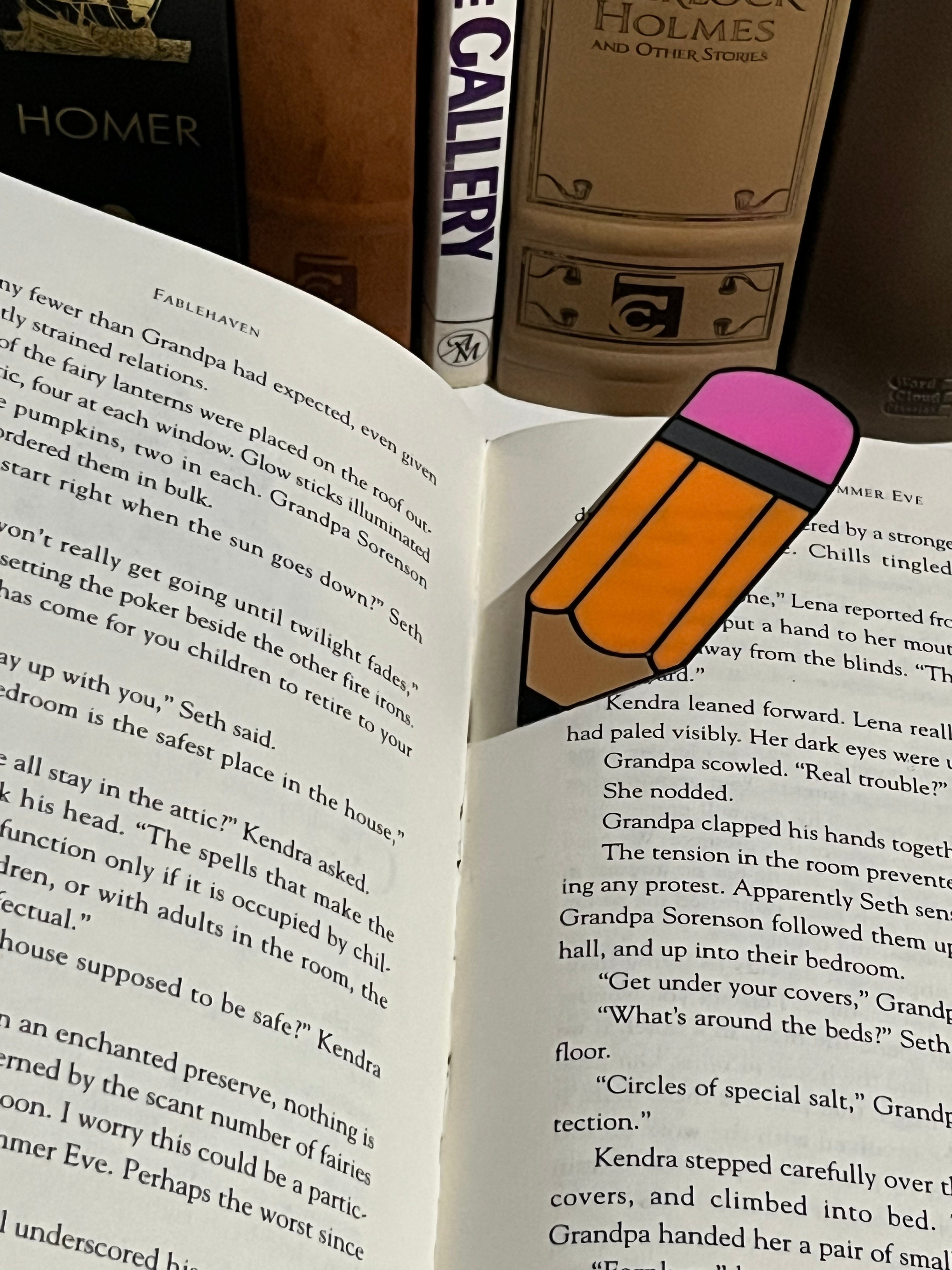 Pencil Bookmark