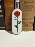 Rose Bookmark
