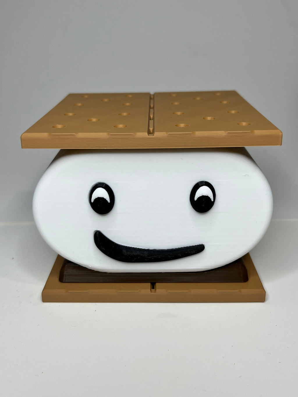 S'more Container 3D Printing FIle