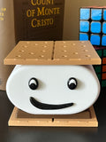 S'more Container 3D Printing FIle
