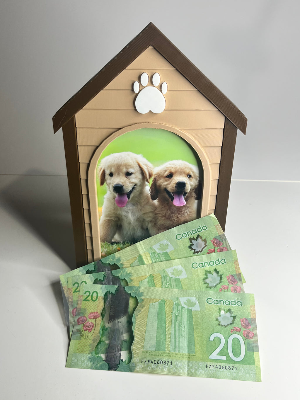 Dog House Commercial License