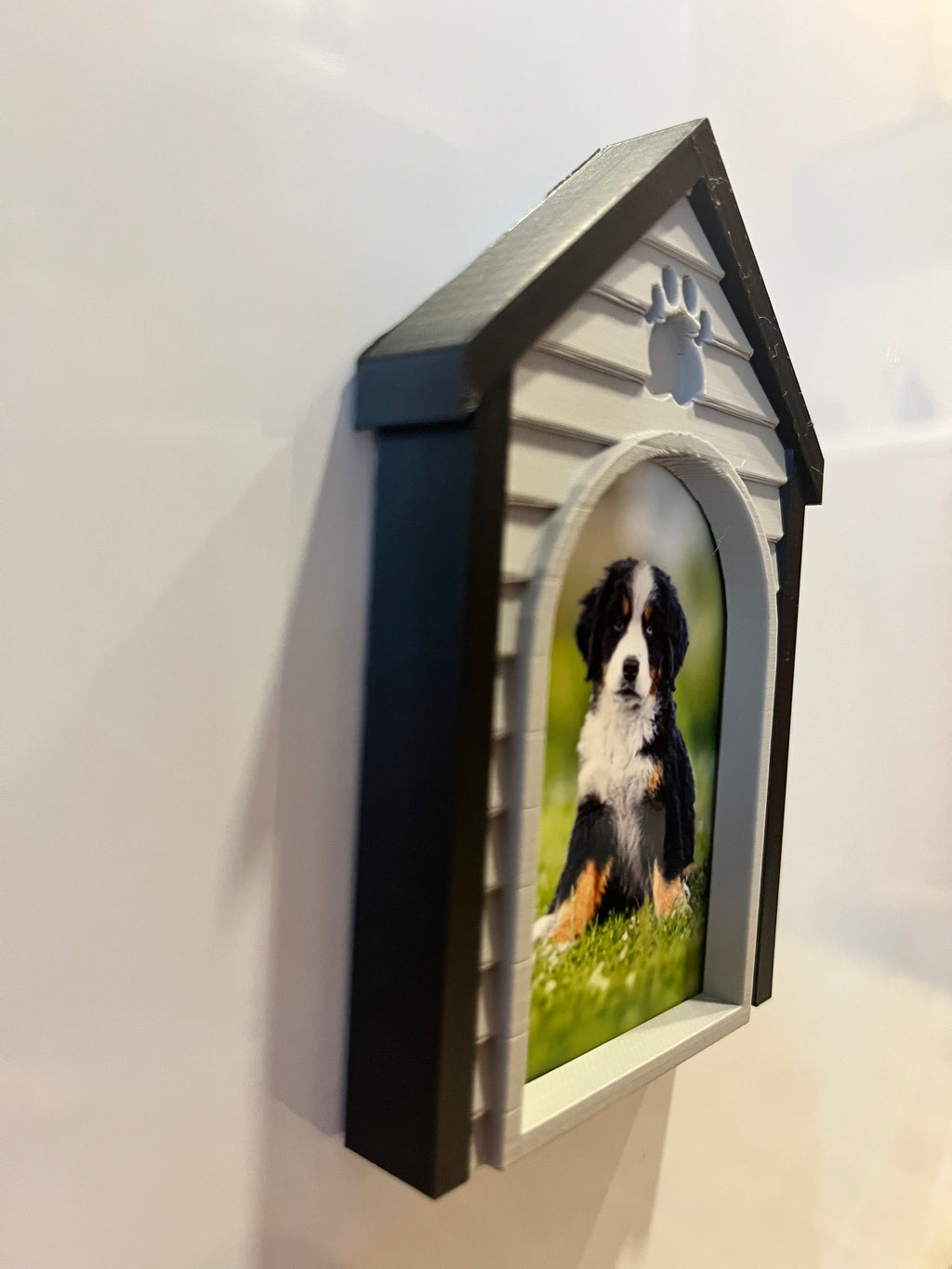 Dog House 2*3 Frame Magnet