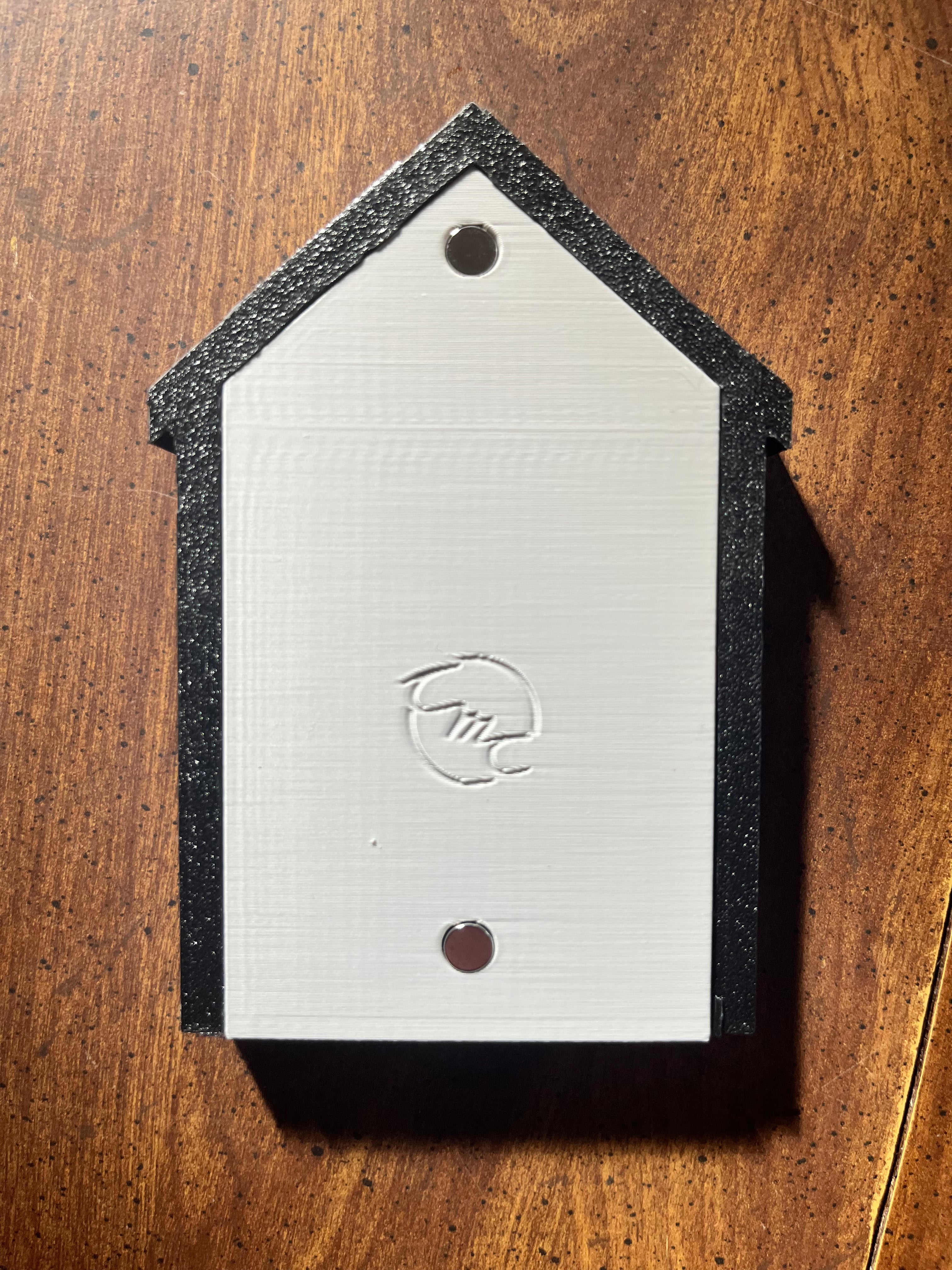 Dog House 2*3 Frame Magnet