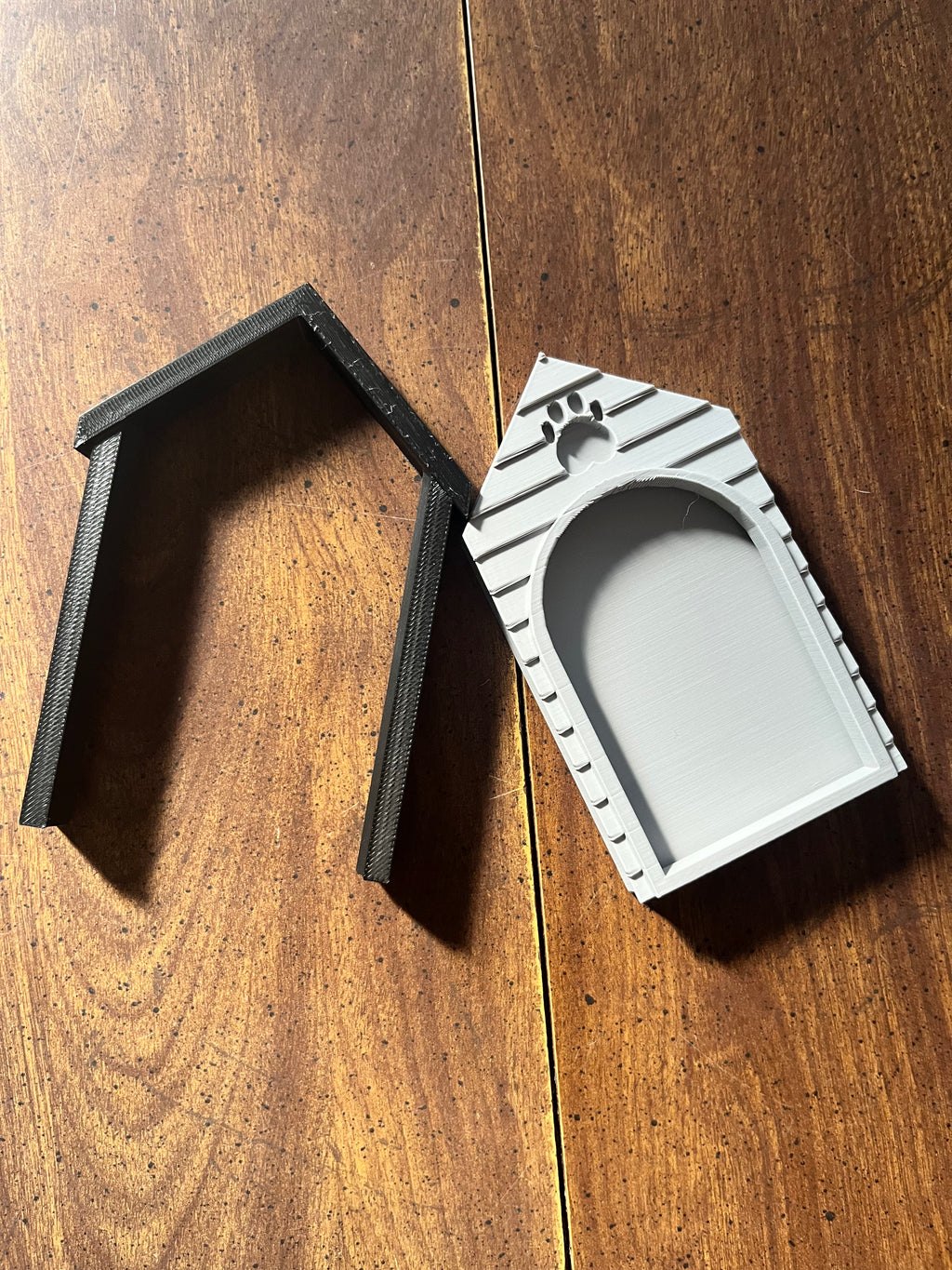 Dog House 2*3 Frame Magnet