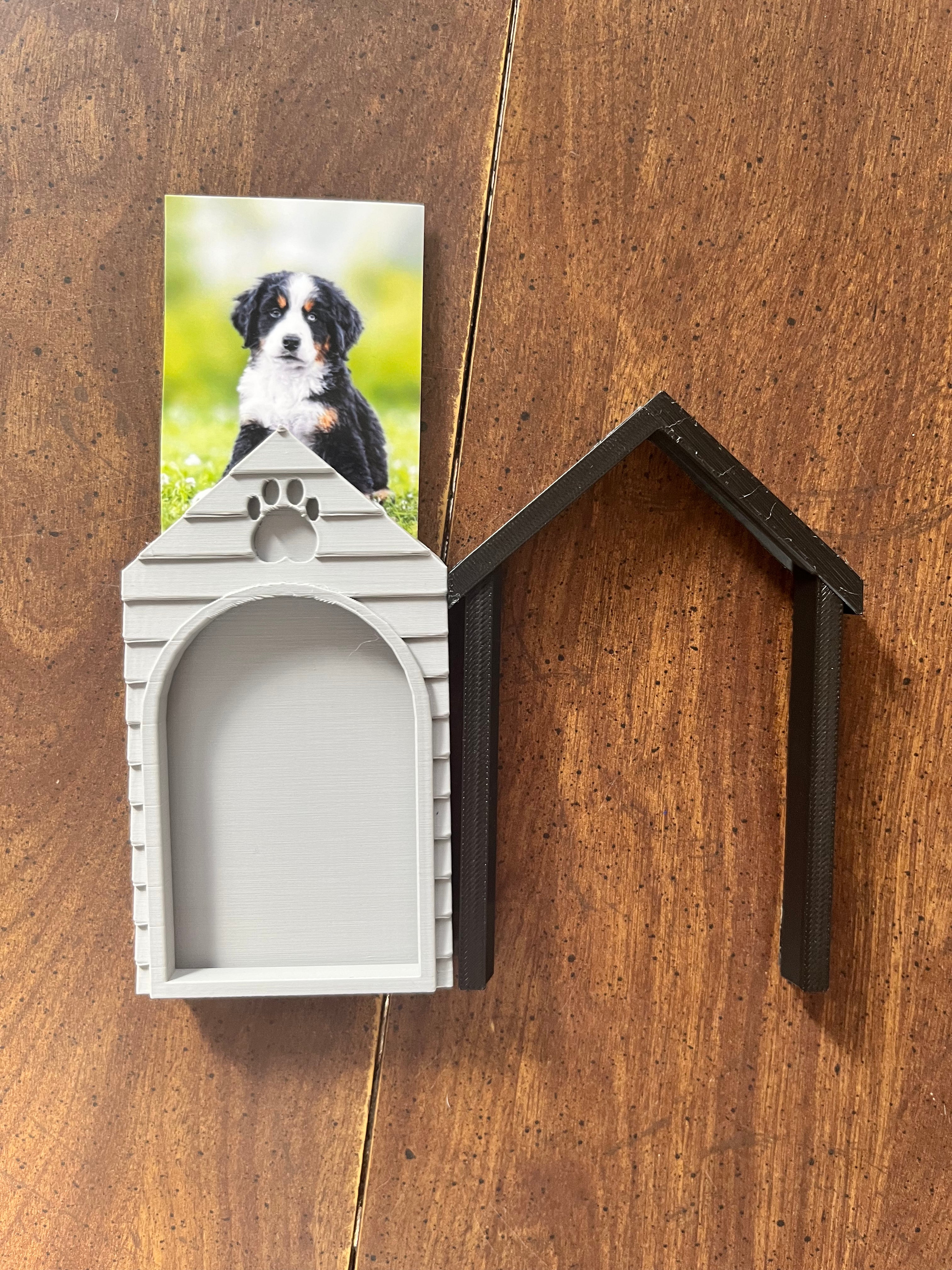Dog House 2*3 Frame Magnet