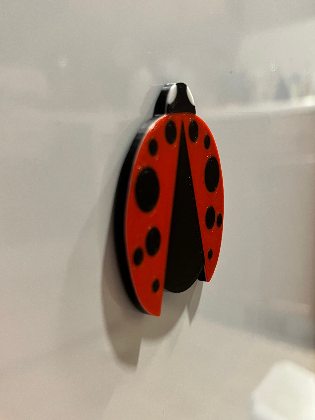 Ladybug Magnet