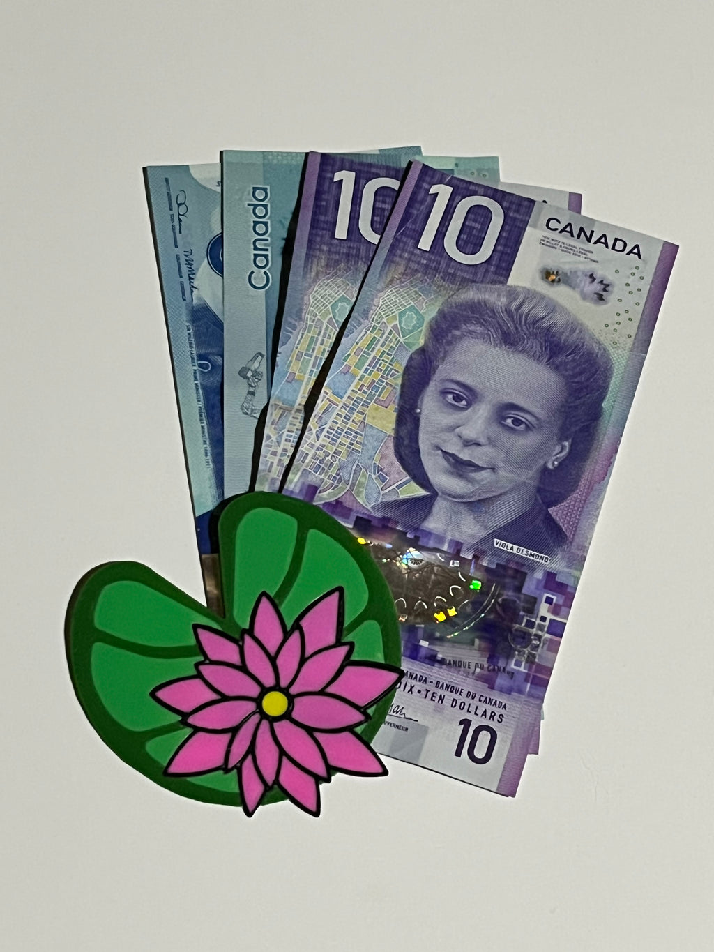Lily Pad Commercial License