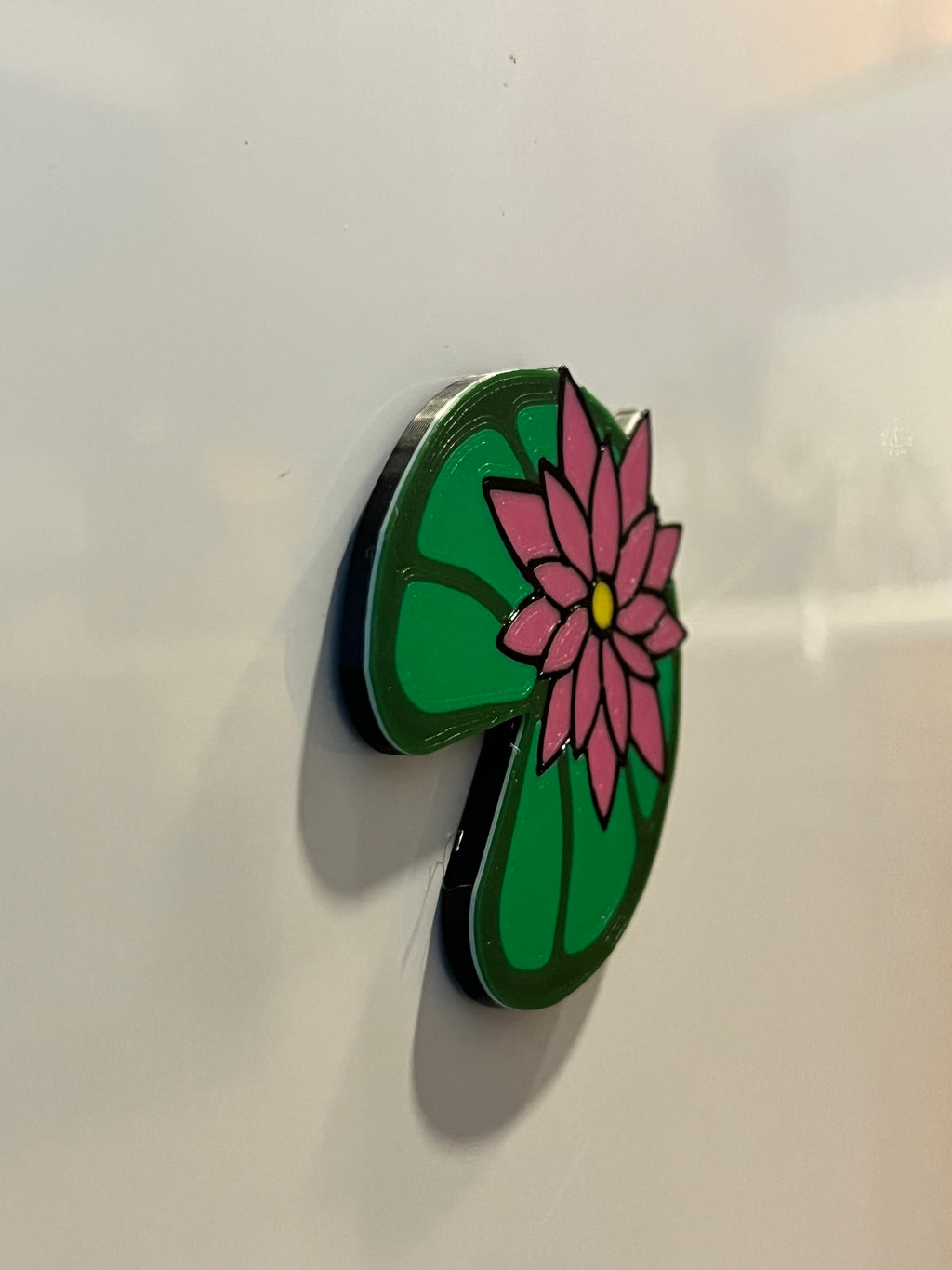 Lily Pad Magnet
