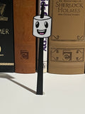 Roasting Marshmallow Bookmark