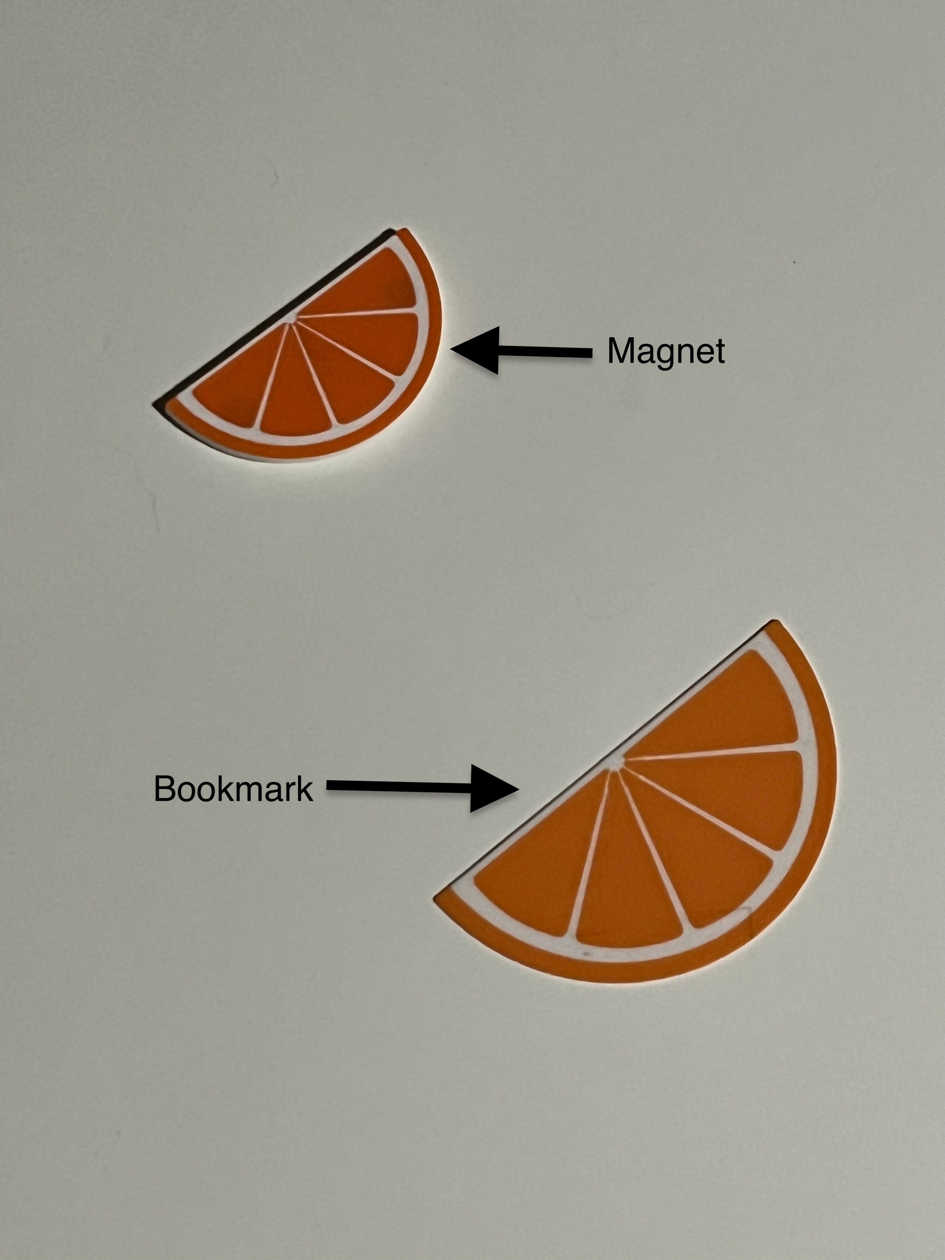 Orange Commercial License