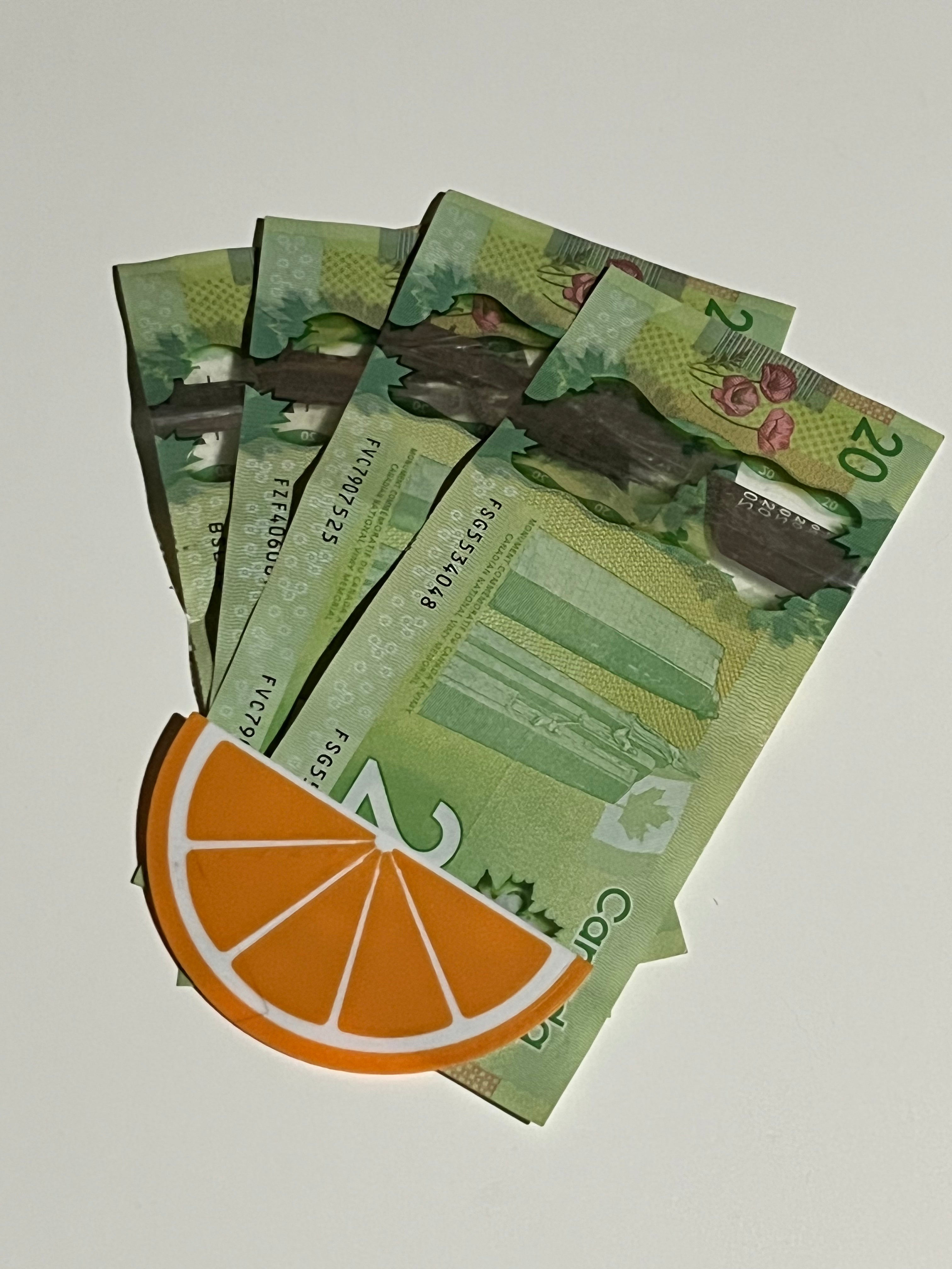 Orange Commercial License