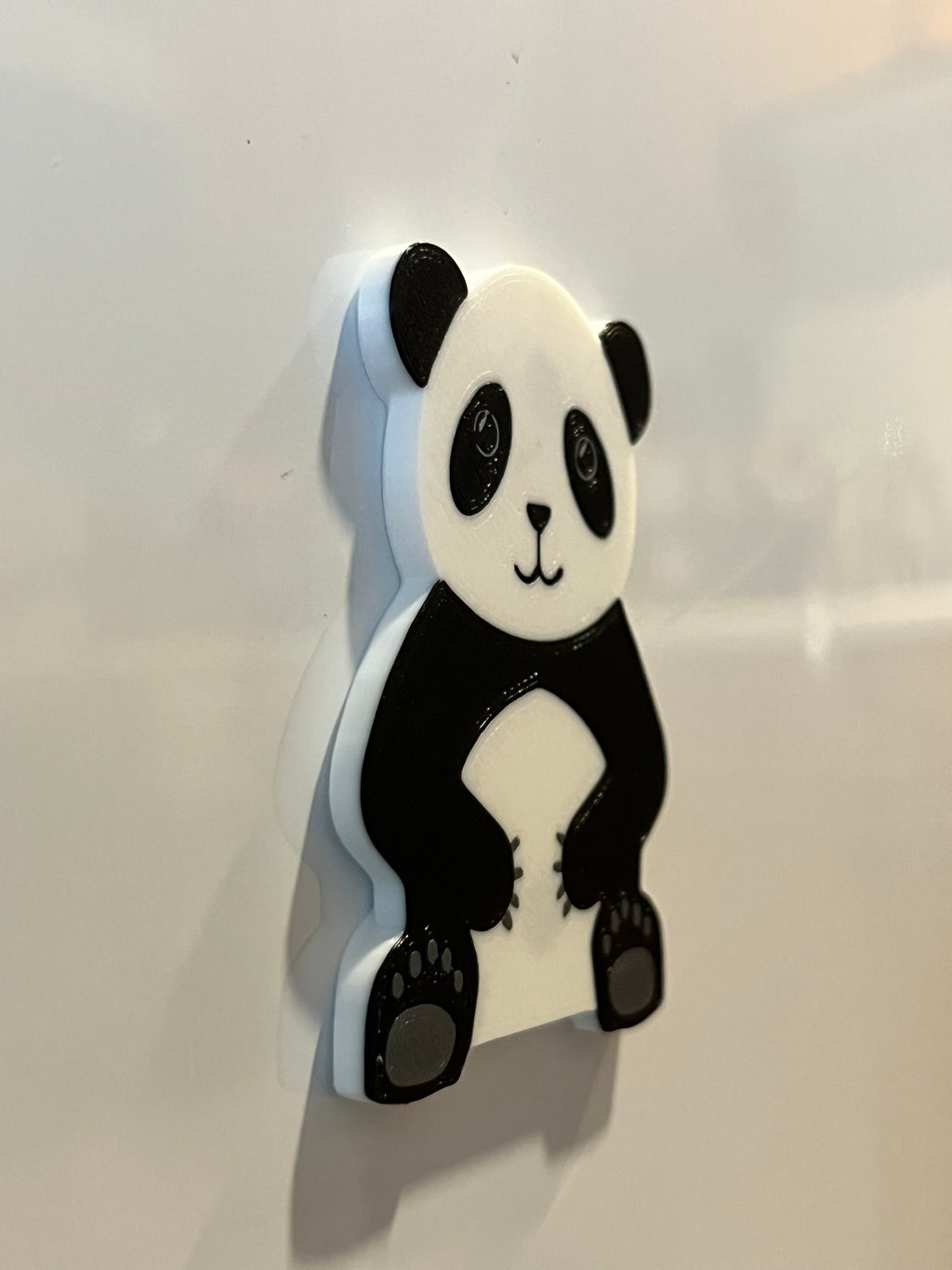 Panda Magnet