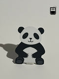 Panda Bookmark 3D Printing File