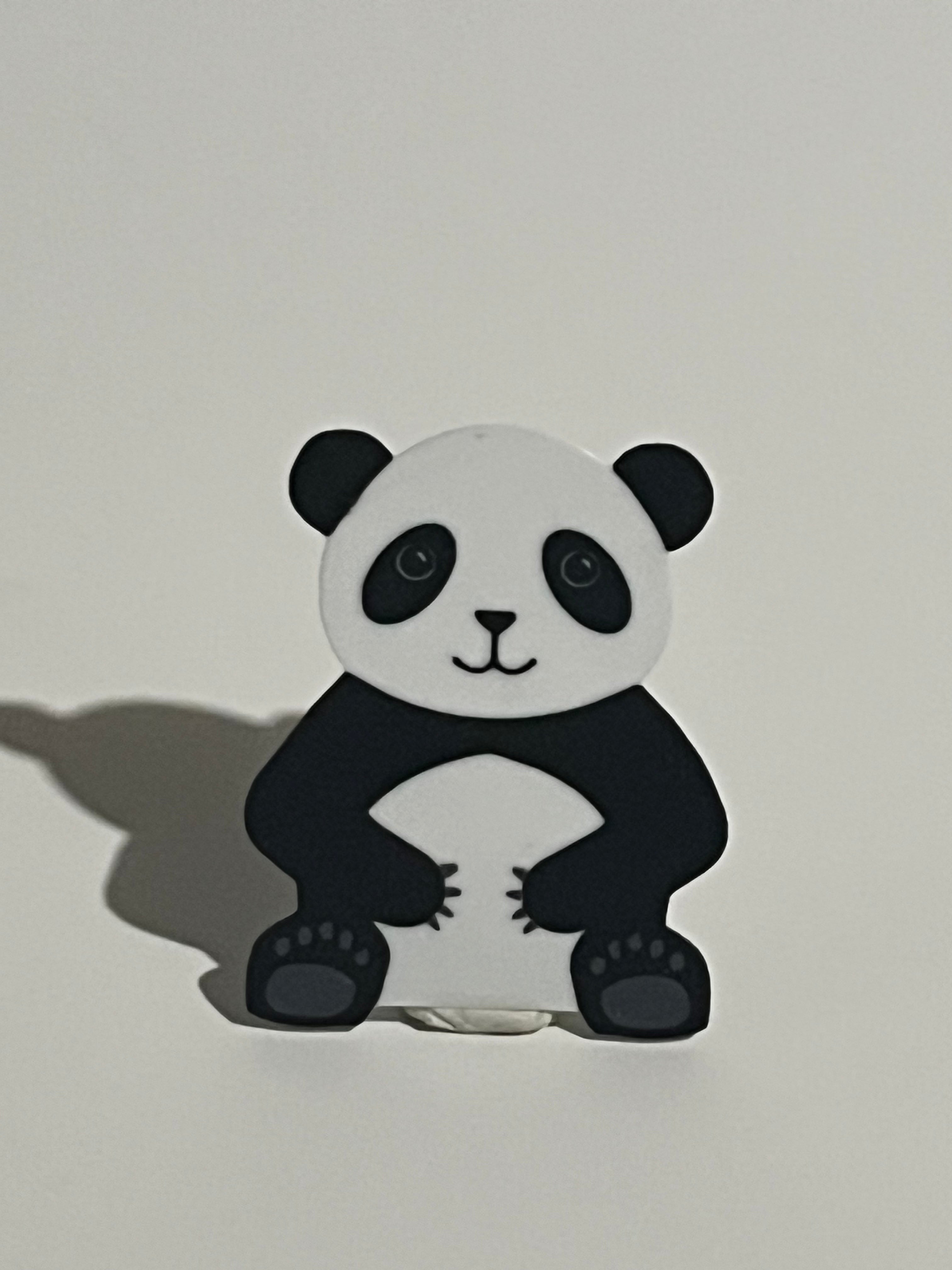 Panda Bookmark