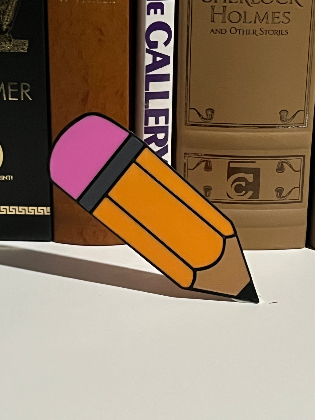 Pencil Bookmark